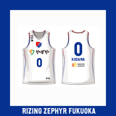 【AWAY】2023-24シーズン　オーセンティックユニフォーム