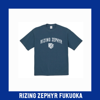 アーチロゴTシャツ(ビッグシルエット)