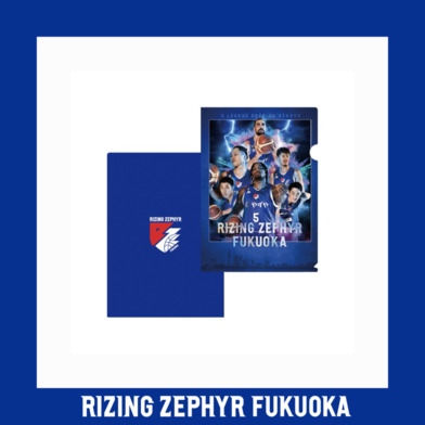 クリアファイル ワシントン選手センターver.