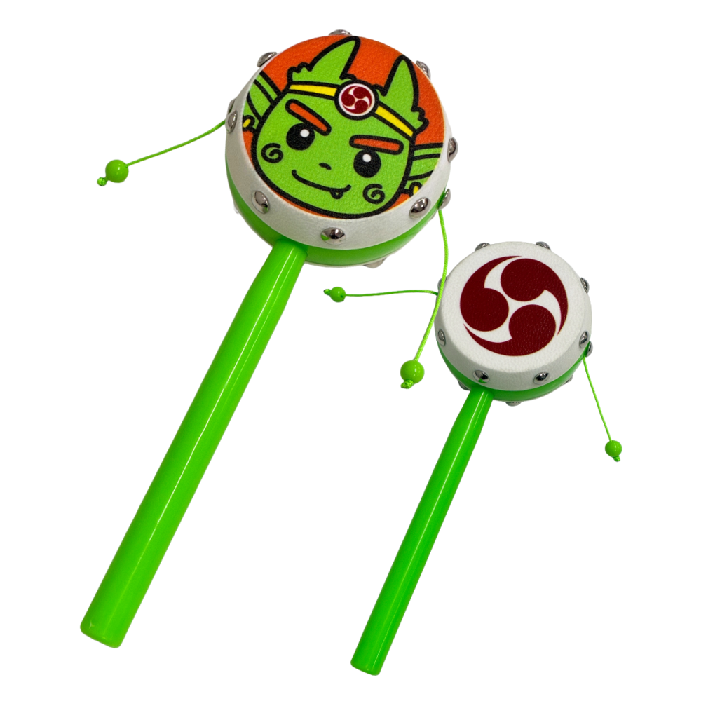神くんのでんでん太鼓 詳細画像 1