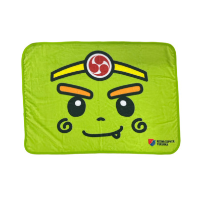 神くんブランケット