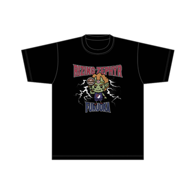 神くんカミナリTシャツ
