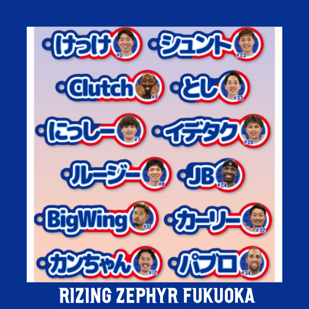 【ランダム】ニックネームキーホルダー 詳細画像 1個 1