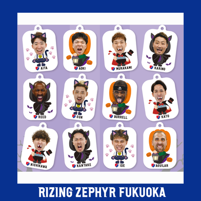 【ランダム】ハロウィンキーホルダー