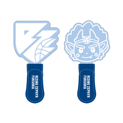 ペンライト2種(ロゴ・神くん)