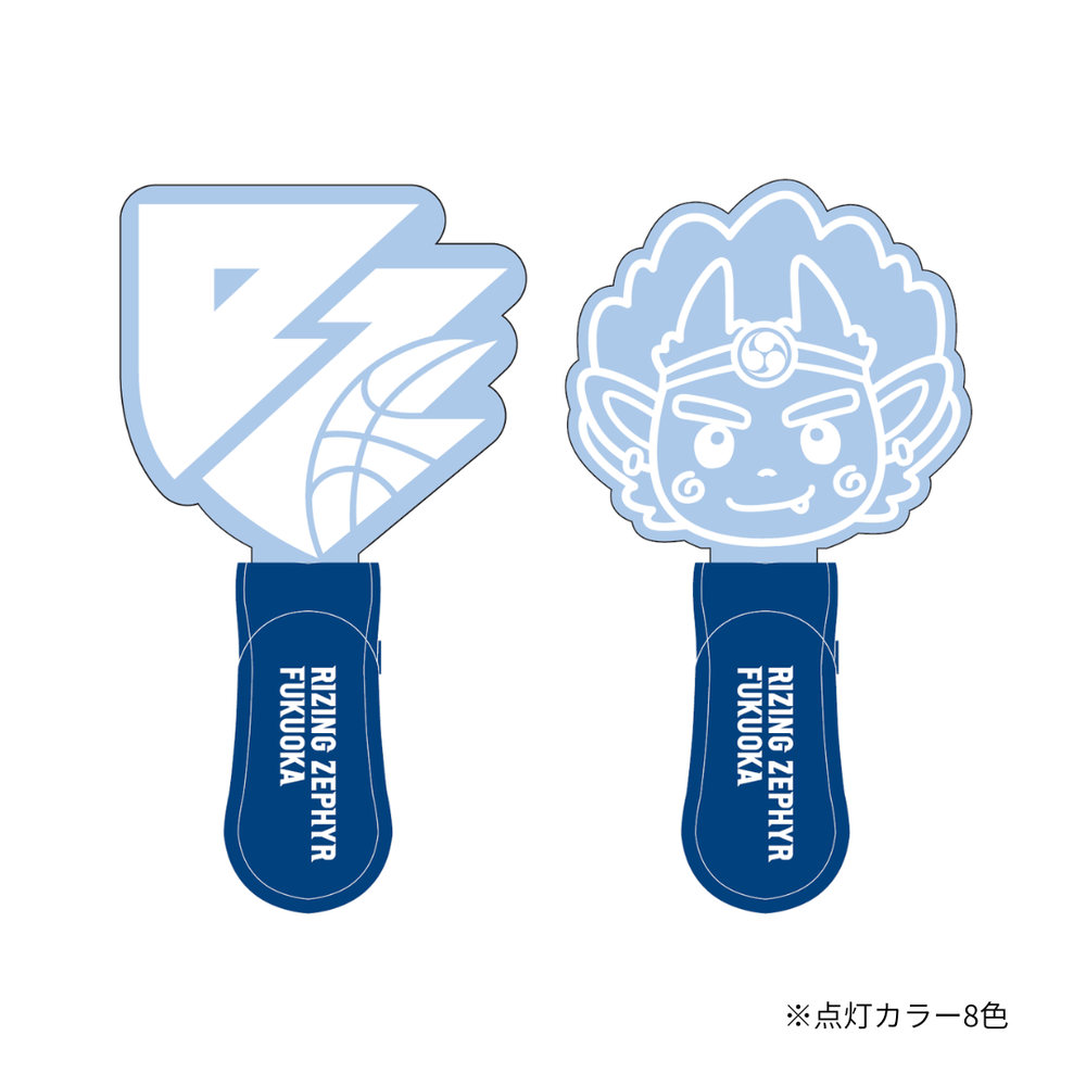 ペンライト2種(ロゴ・神くん) 詳細画像 RZ 1