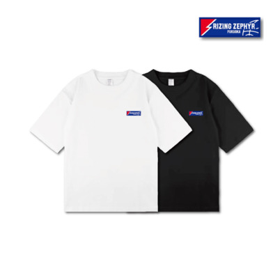 シリコンワッペンオーバーサイズTシャツ