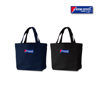 シリコンワッペンキャンバストートバッグ