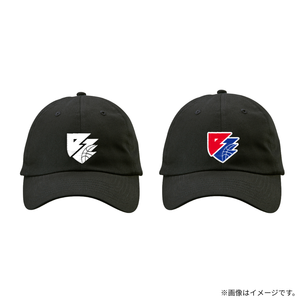 キャップ 詳細画像 ブラック（モノクロ） 1