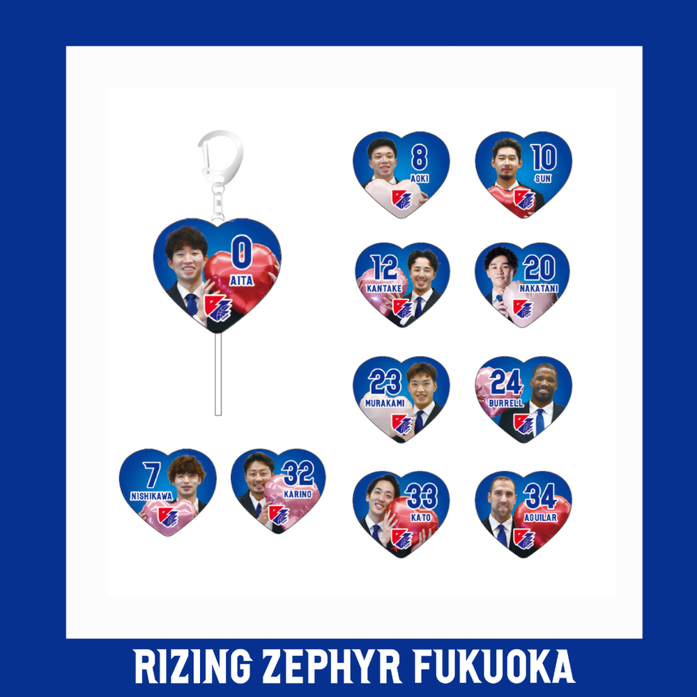 【ランダム】キャンディアクリルストラップ 詳細画像 1