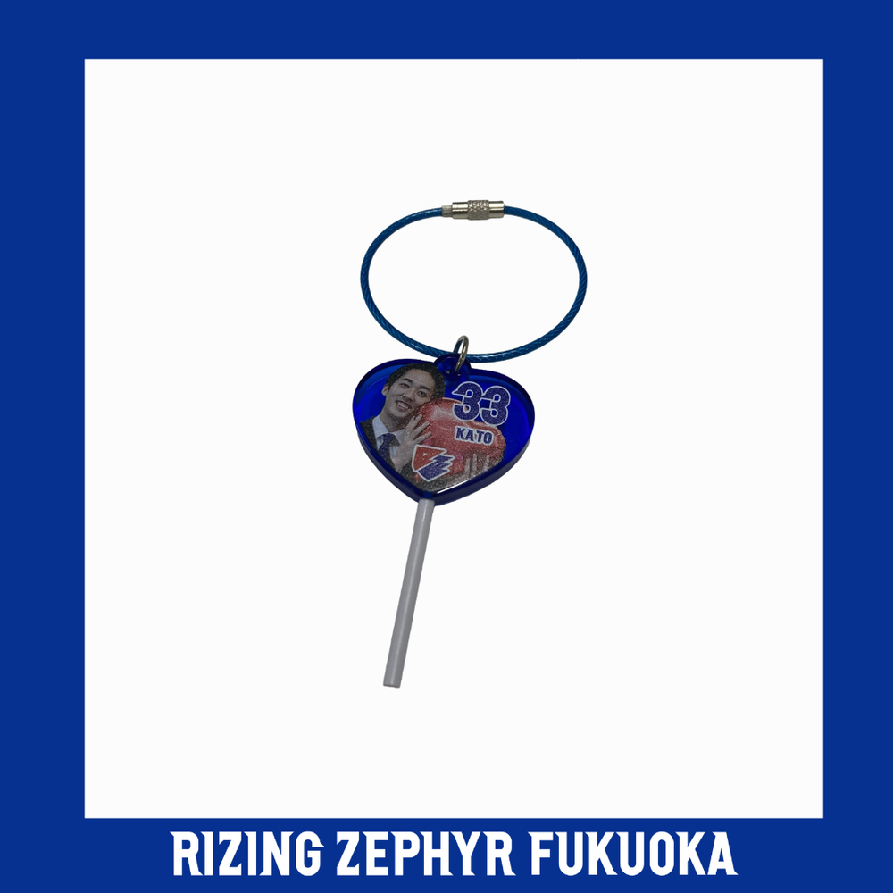 【ランダム】キャンディアクリルストラップ 詳細画像 BLUE 2