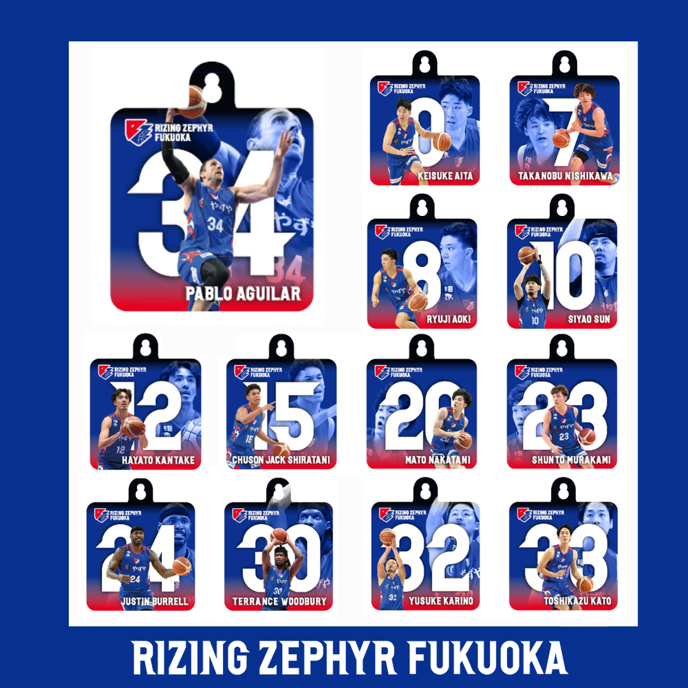 【受注商品】選手カーサイン 詳細画像 會田圭佑 1