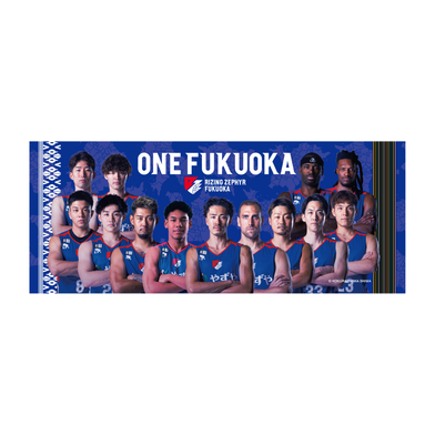ONE FUKUOKAタオル