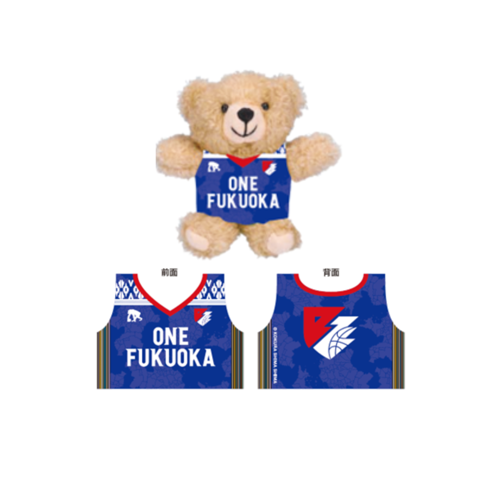 ユニベア（3rd ユニフォーム） 詳細画像 ONE FUKUOKA 1