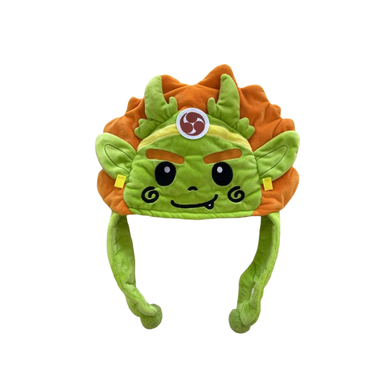 神くんファンキャップ