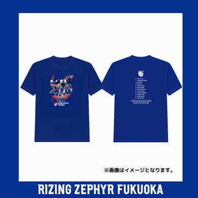 2025-26シーズン記念Tシャツ