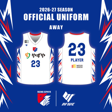 オーセンティックユニフォーム