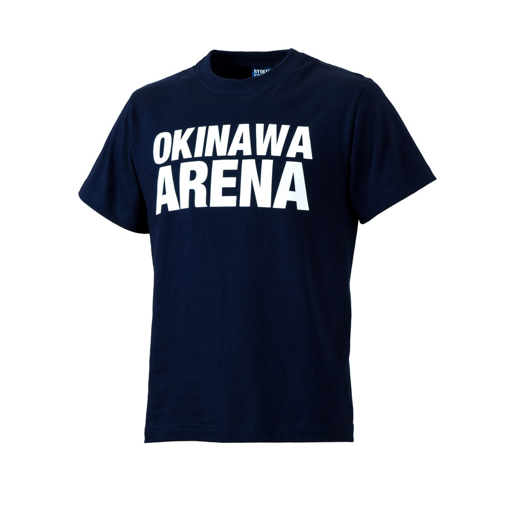 OKINAWA ARENA Tシャツ｜琉球ゴールデンキングス｜B.LEAGUE（Bリーグ ...