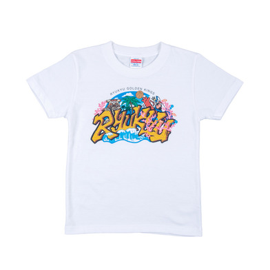 【新商品】RYUKYU SHISA キッズTEE