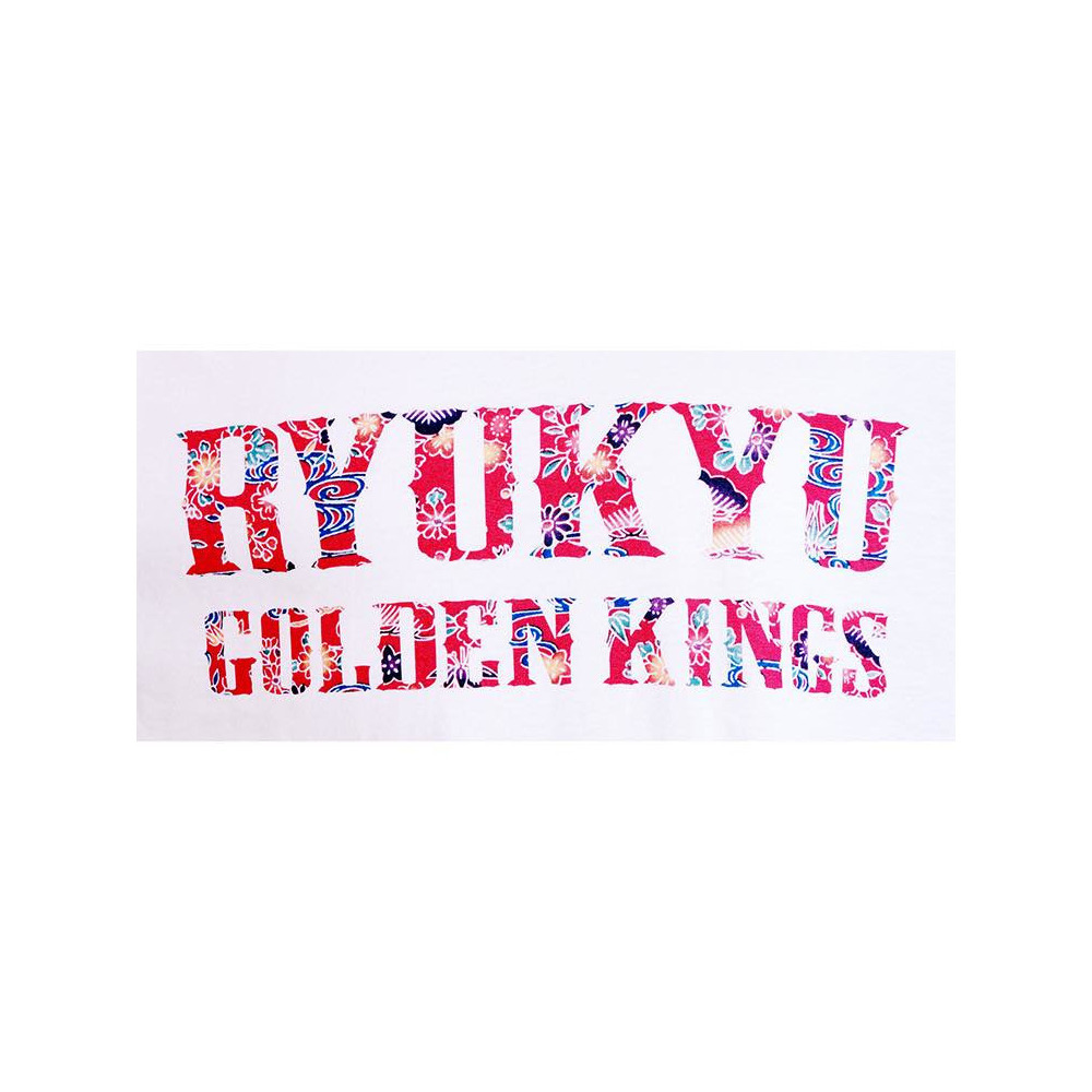紅型RYUKYU Tee【赤/白】 詳細画像 ホワイト 4