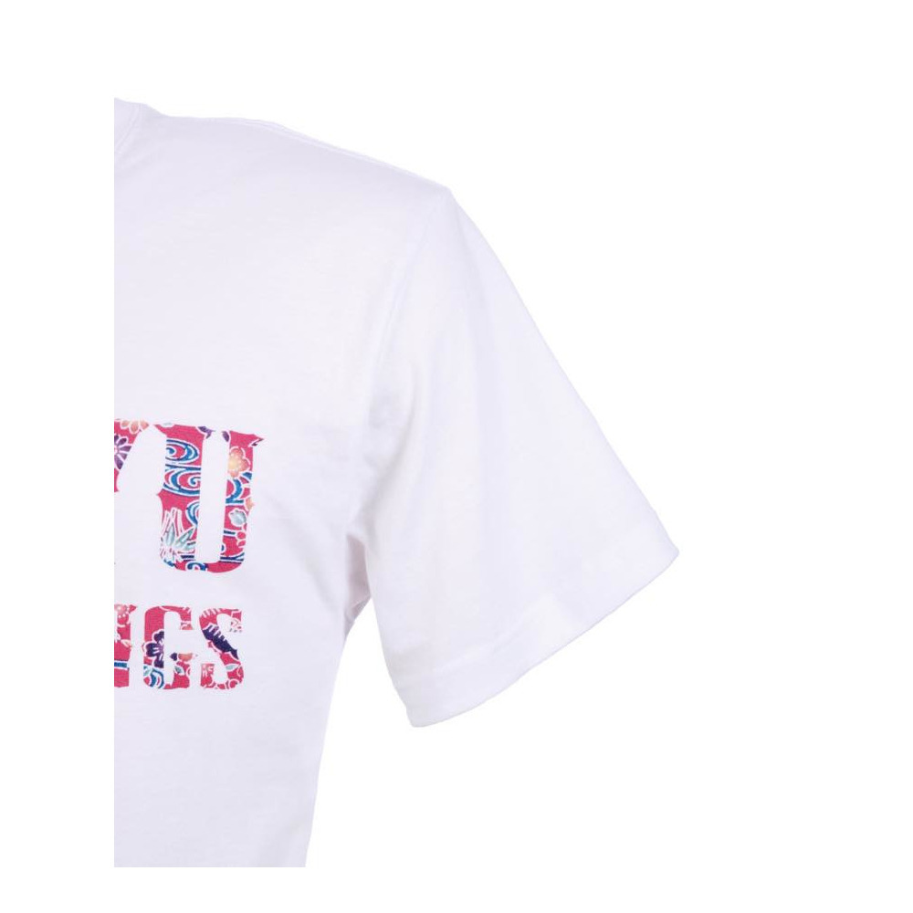 紅型RYUKYU Tee【赤/白】 詳細画像 ホワイト 5