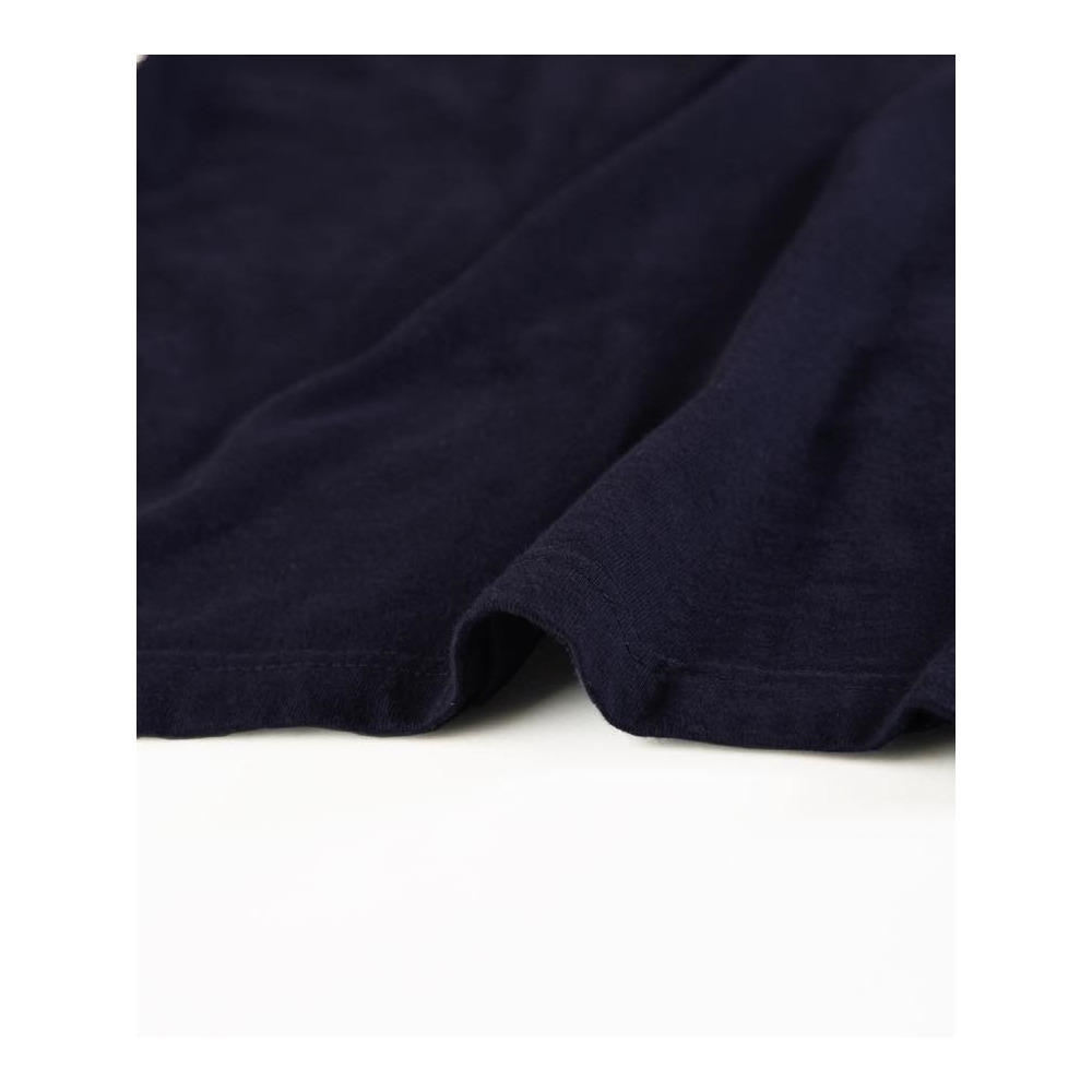 紅型RYUKYU Tee【青/紺】 詳細画像 ネイビー 6