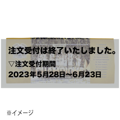 【受注販売】B.LEAGUE 2022-23 CHAMPIONS フェイスタオル*6月26日より順次発送予定*