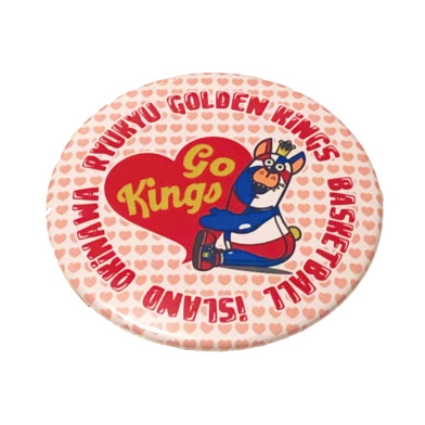 LOVE!ゴーディーサークルミラー（GO KINGS)