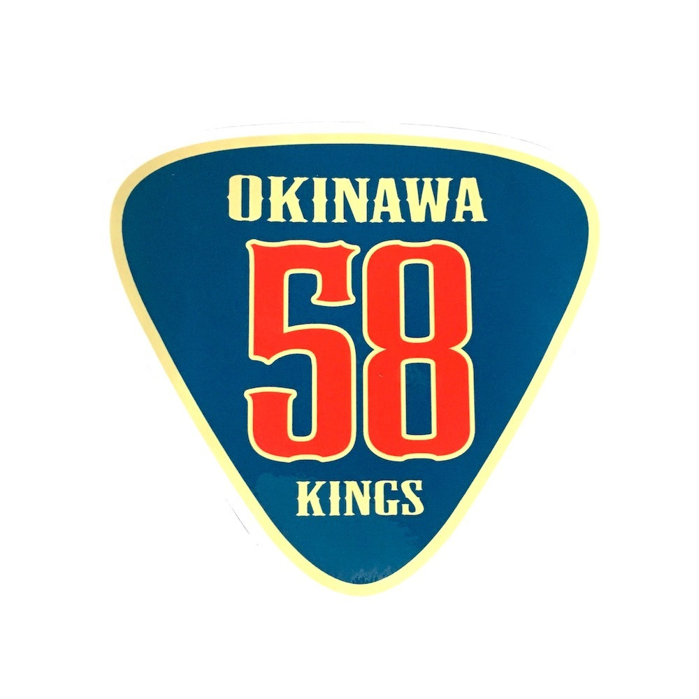 ステッカー(58 カラー) 詳細画像 1カラー 1