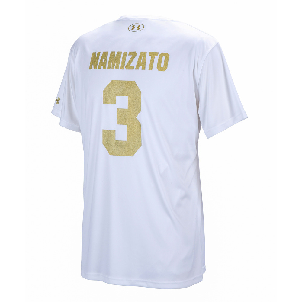 選手ナンバーtシャツ Wht 琉球ゴールデンキングス B League Bリーグ 公式オンラインショップ