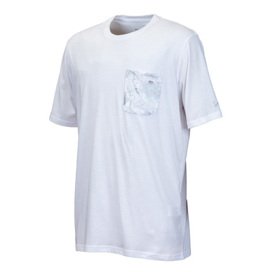 UA ポケットコットンTシャツ［WHT］