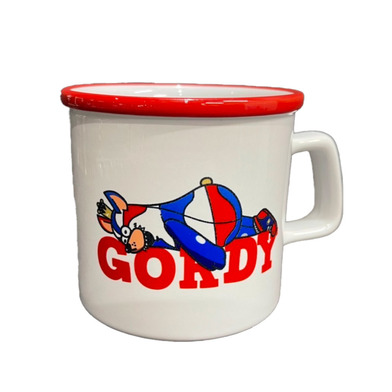 GORDYマグカップ[RED]