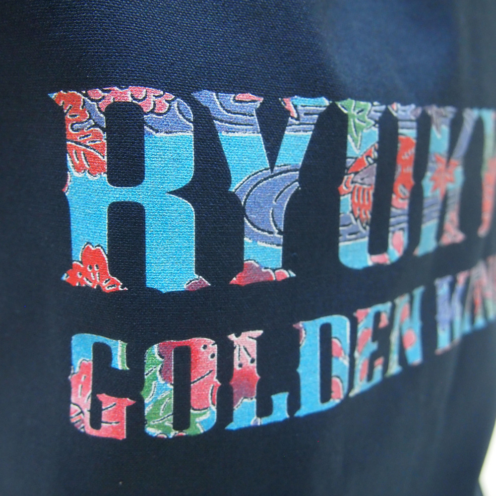 紅型RYUKYUﾄｰﾄ 詳細画像 1カラー 2