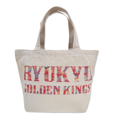 紅型RYUKYU ﾗﾝﾁﾊﾞｯｸﾞ