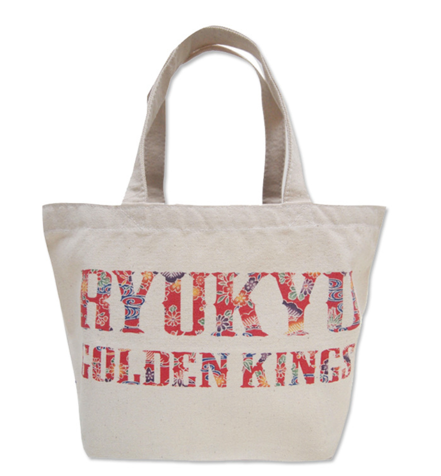 紅型RYUKYU ﾗﾝﾁﾊﾞｯｸﾞ 詳細画像 - 1