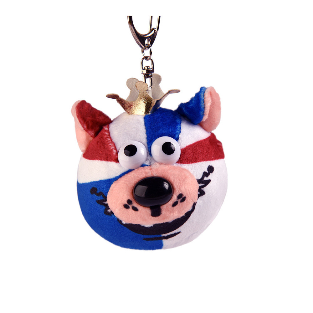 ゴーディーフェイスキーホルダー 詳細画像 1カラー 1