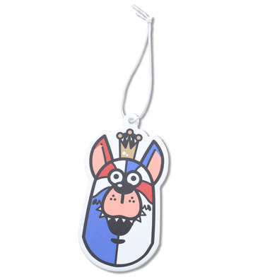 エアフレッシュナー [ゴーディーフェイス]