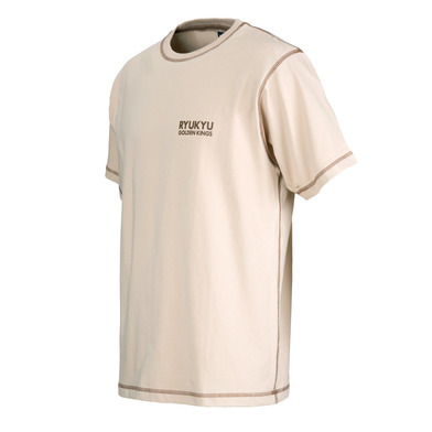 RYUKYUステッチ Tシャツ[BEG]