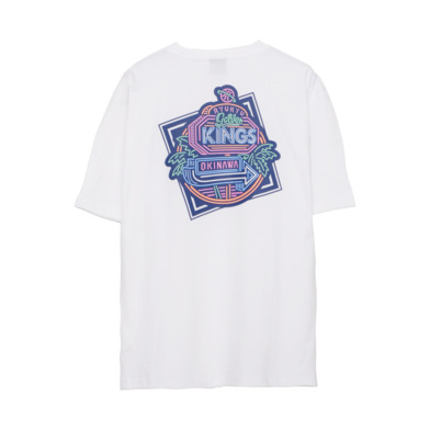 KINGS  ネオンTシャツ