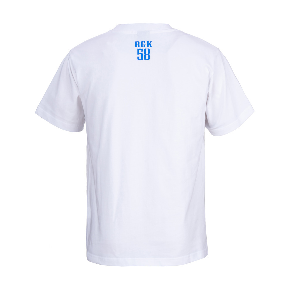 ぷかぷかゴーディー Tシャツ[WHT]｜琉球ゴールデンキングス｜B