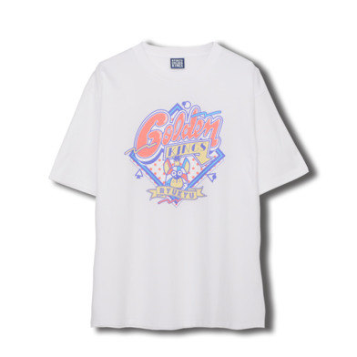 GORDY PASTEL CUTE TEE [WHT]