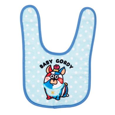 BABY GORDY スタイ [BLUE]