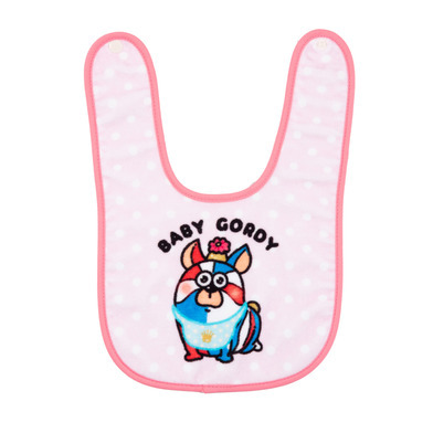 BABY GORDY スタイ [PINK]