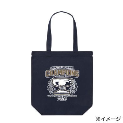 【受注販売】第100回天皇杯優勝記念 トートバッグ*4月7日より順次発送*
