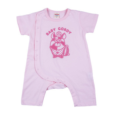BABY GORDY  ロンパース [PINK] 