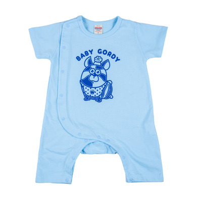 BABY GORDY  ロンパース [BLUE]
