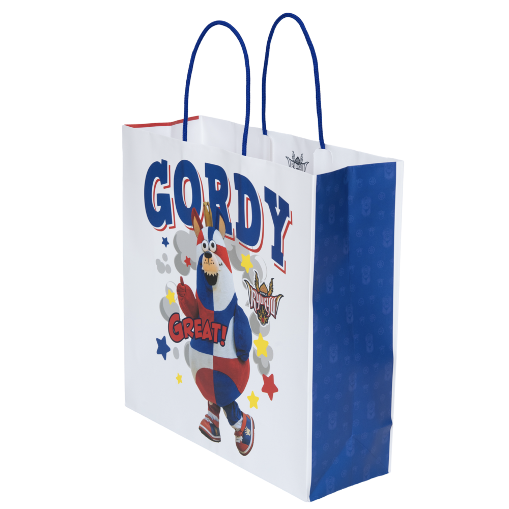 紙袋[GORDY 実写] 詳細画像 　　 2