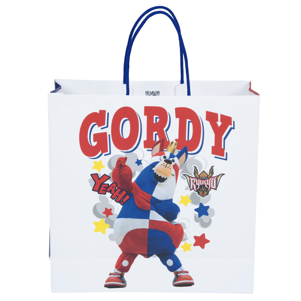 紙袋[GORDY 実写] 詳細画像 　　 3