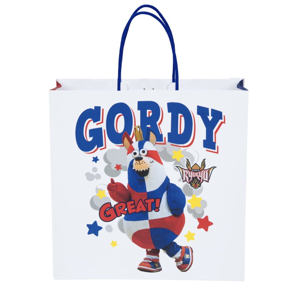 紙袋[GORDY 実写] 詳細画像 　　 4