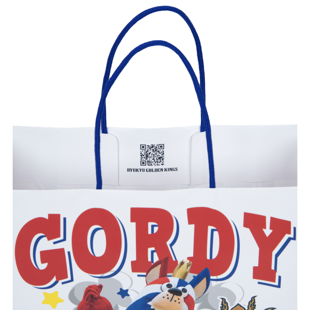 紙袋[GORDY 実写] 詳細画像 　　 5